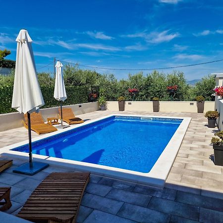 Casa Bella Villa Split Ngoại thất bức ảnh