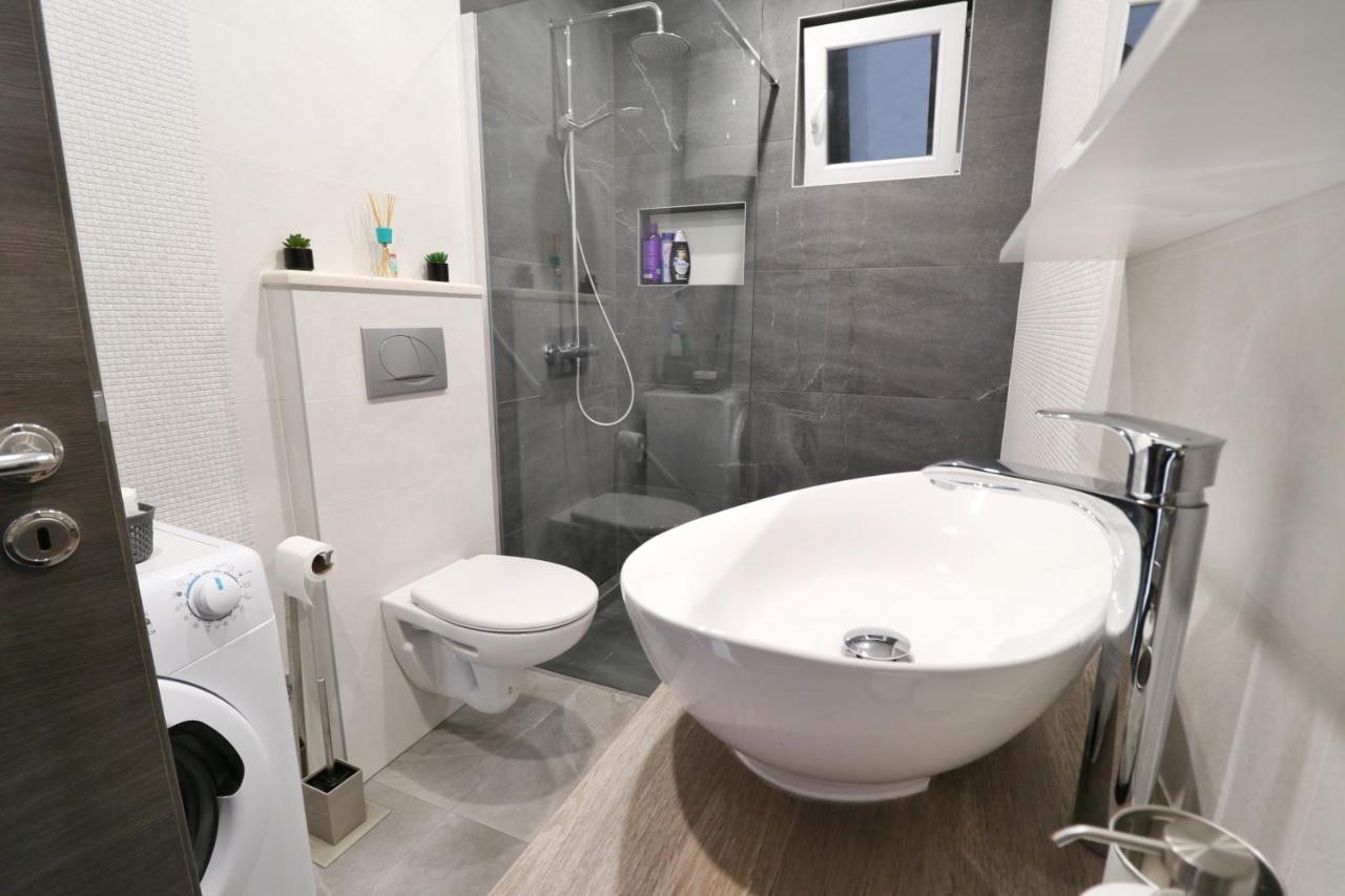 Casa Bella Villa Split Ngoại thất bức ảnh
