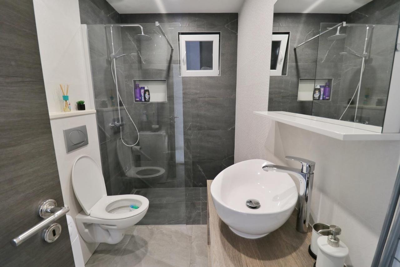 Casa Bella Villa Split Ngoại thất bức ảnh