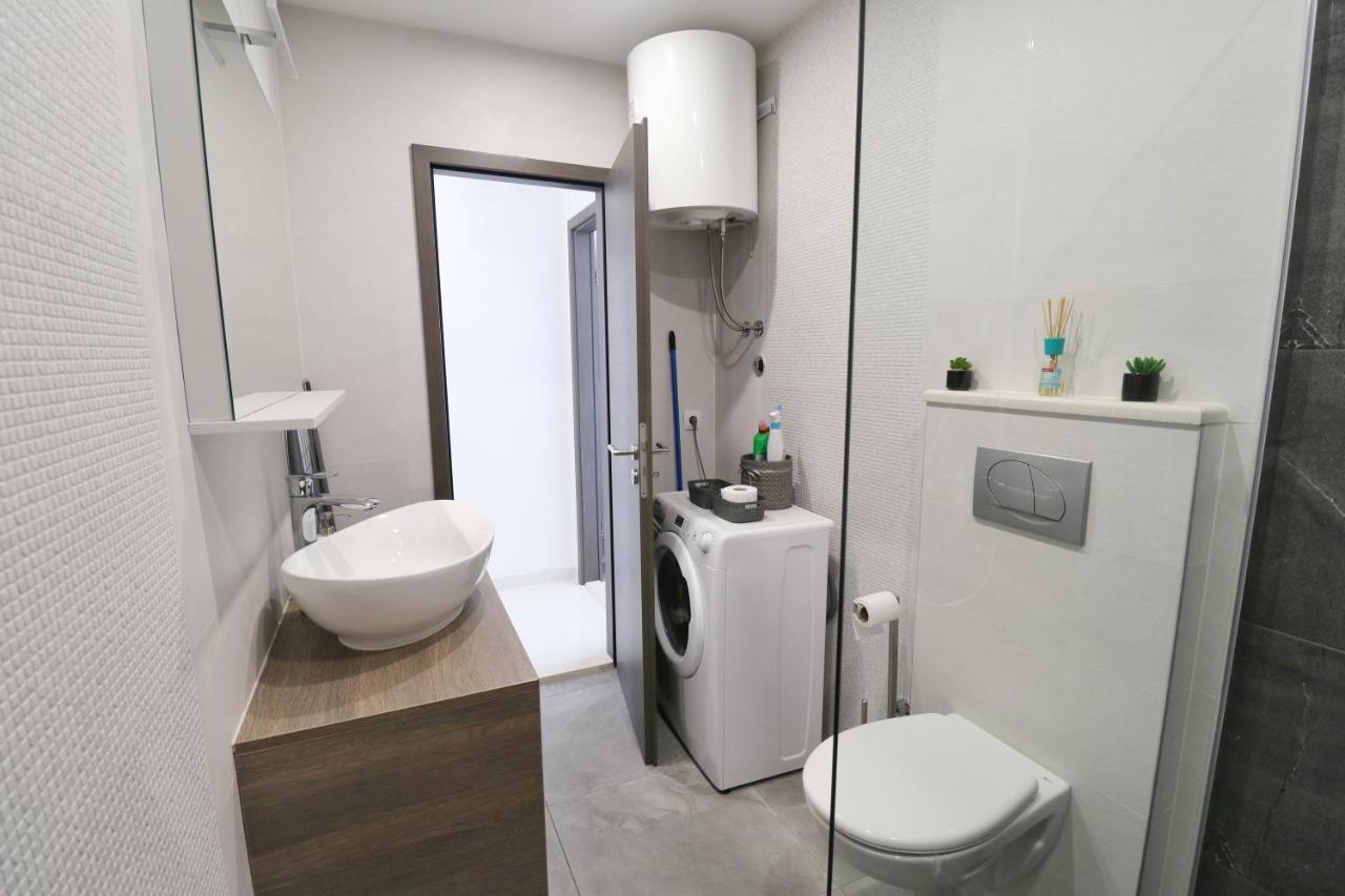 Casa Bella Villa Split Ngoại thất bức ảnh