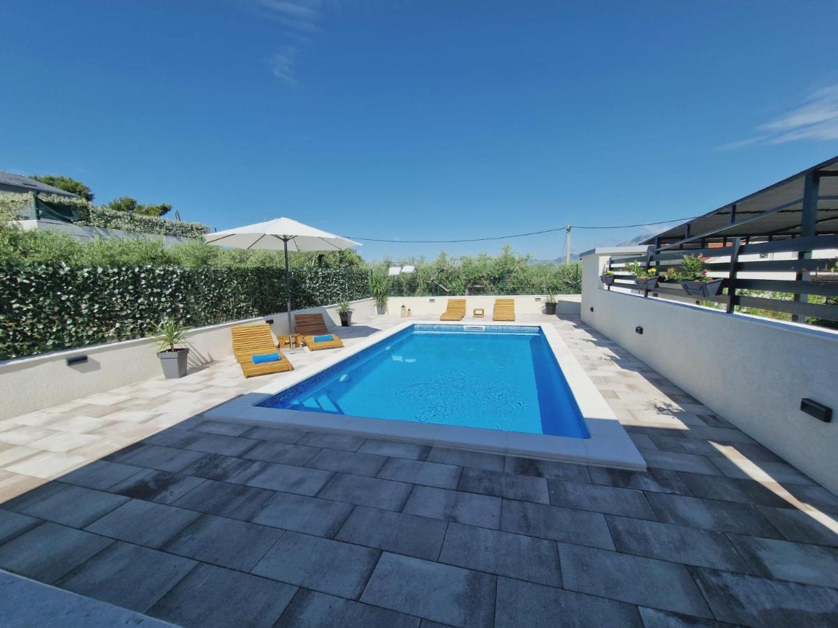 Casa Bella Villa Split Ngoại thất bức ảnh