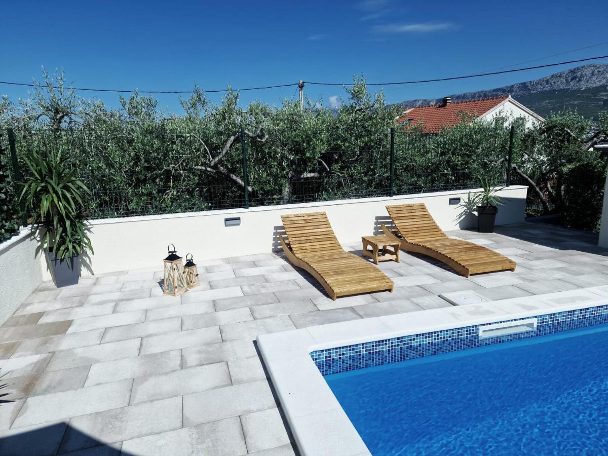 Casa Bella Villa Split Ngoại thất bức ảnh