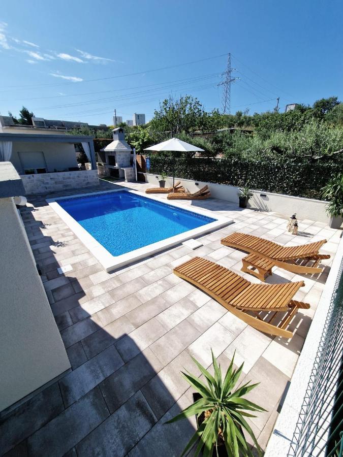 Casa Bella Villa Split Ngoại thất bức ảnh