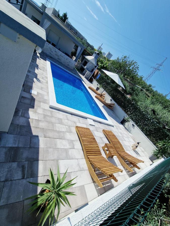 Casa Bella Villa Split Ngoại thất bức ảnh