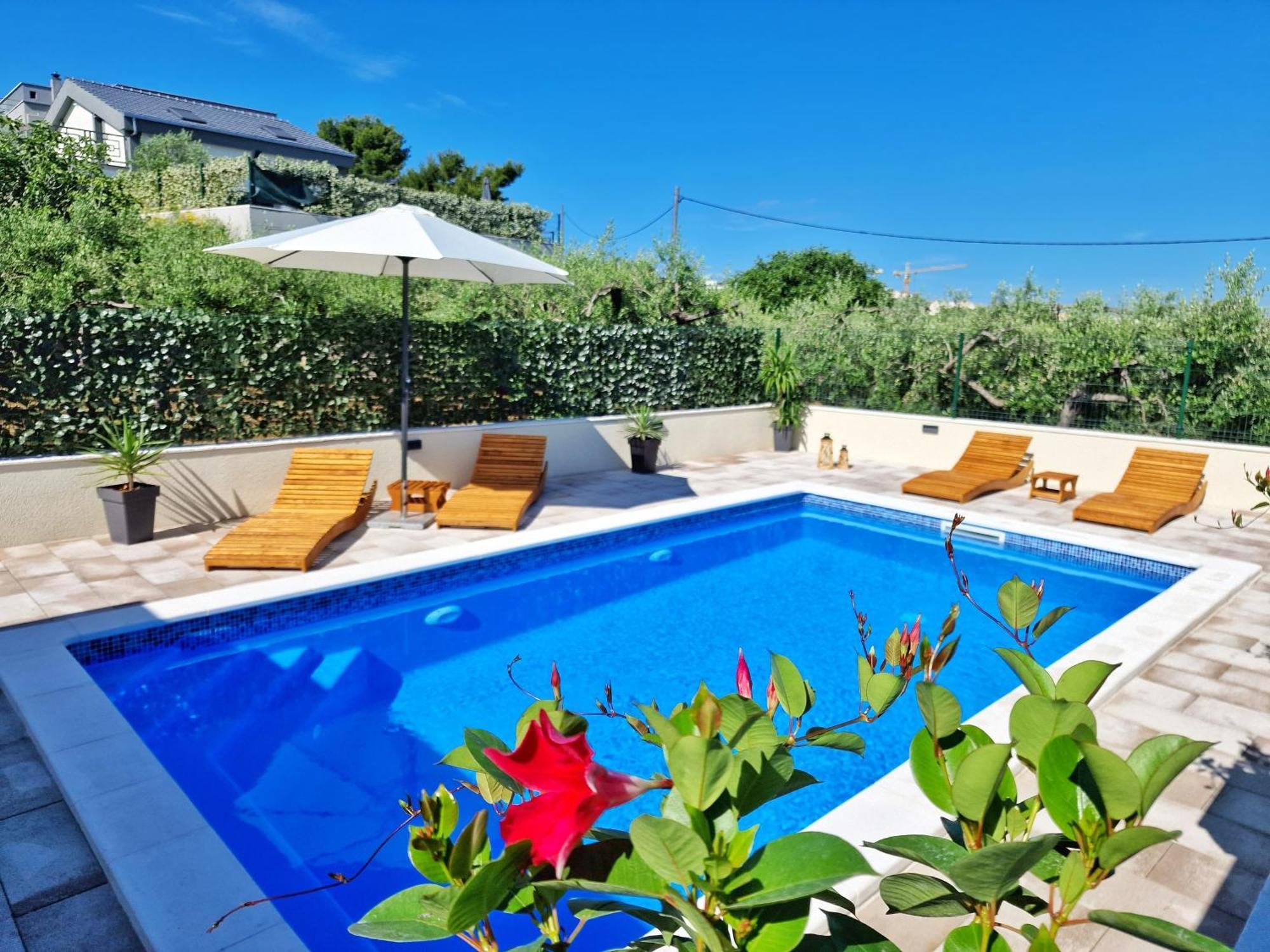 Casa Bella Villa Split Ngoại thất bức ảnh