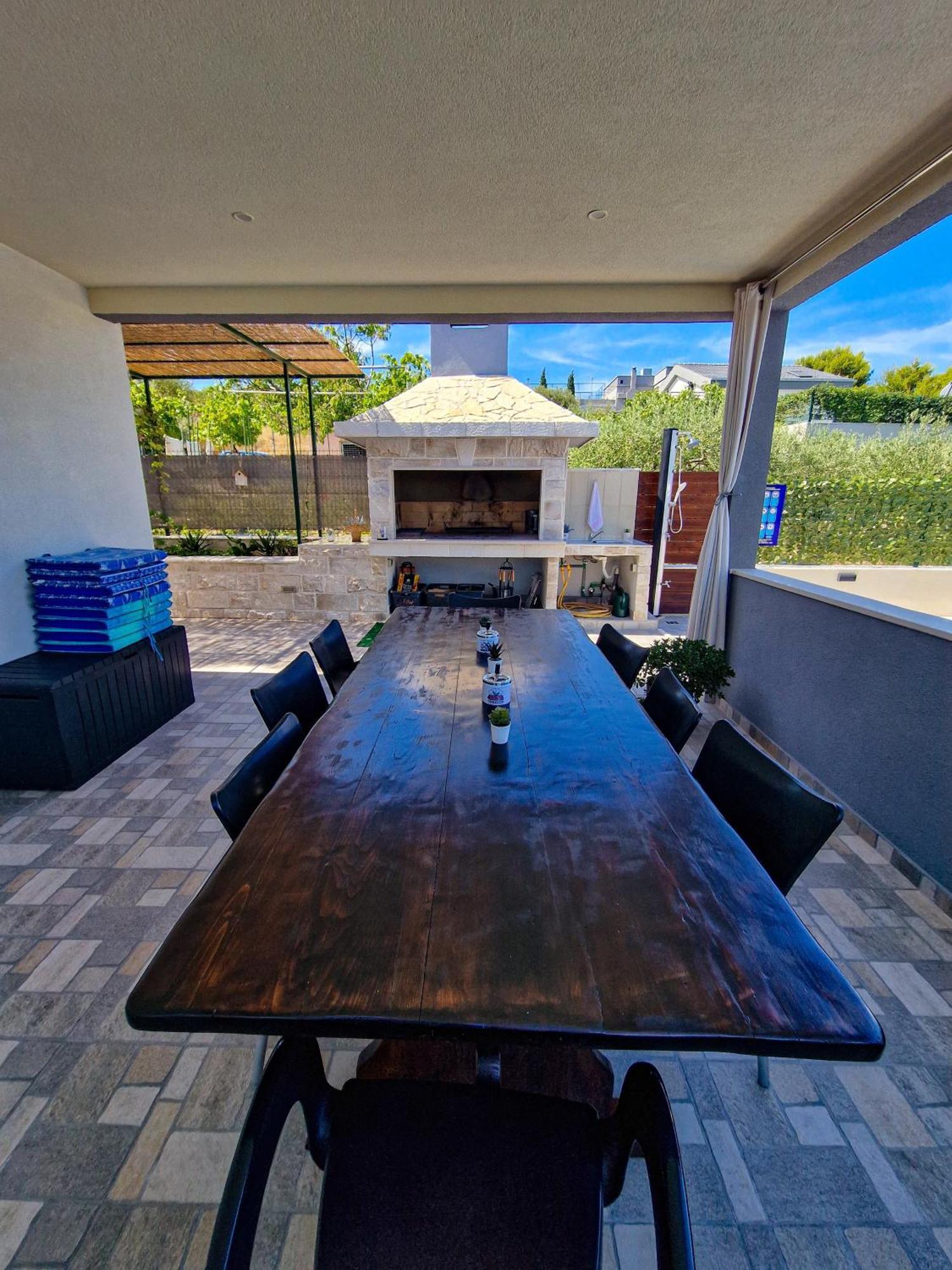 Casa Bella Villa Split Ngoại thất bức ảnh