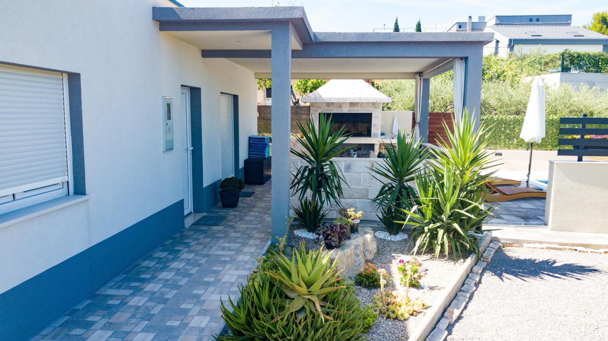 Casa Bella Villa Split Ngoại thất bức ảnh