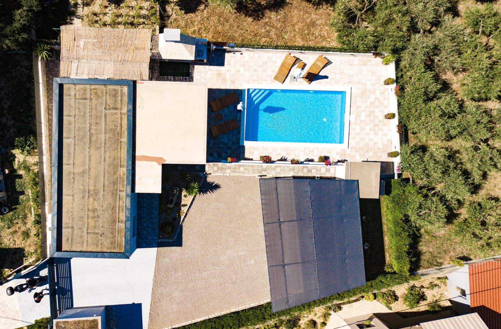 Casa Bella Villa Split Ngoại thất bức ảnh