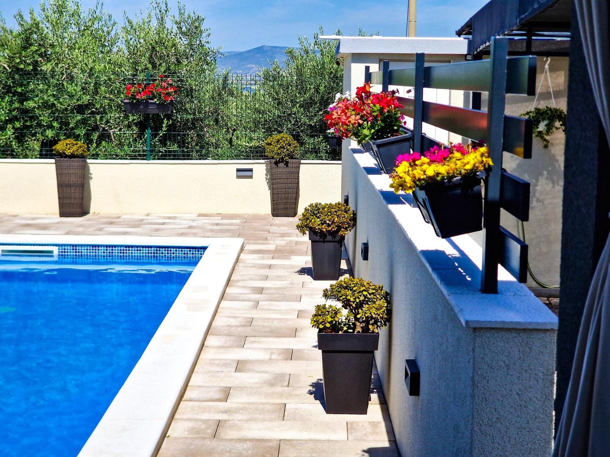 Casa Bella Villa Split Ngoại thất bức ảnh