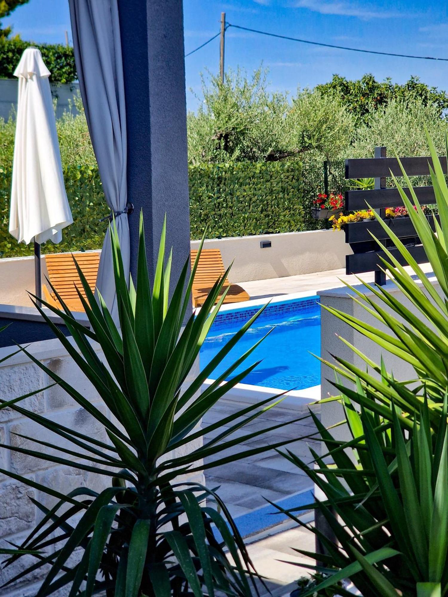 Casa Bella Villa Split Ngoại thất bức ảnh