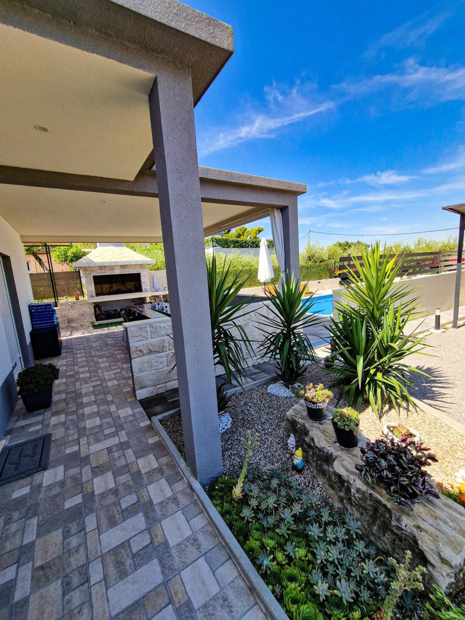 Casa Bella Villa Split Ngoại thất bức ảnh